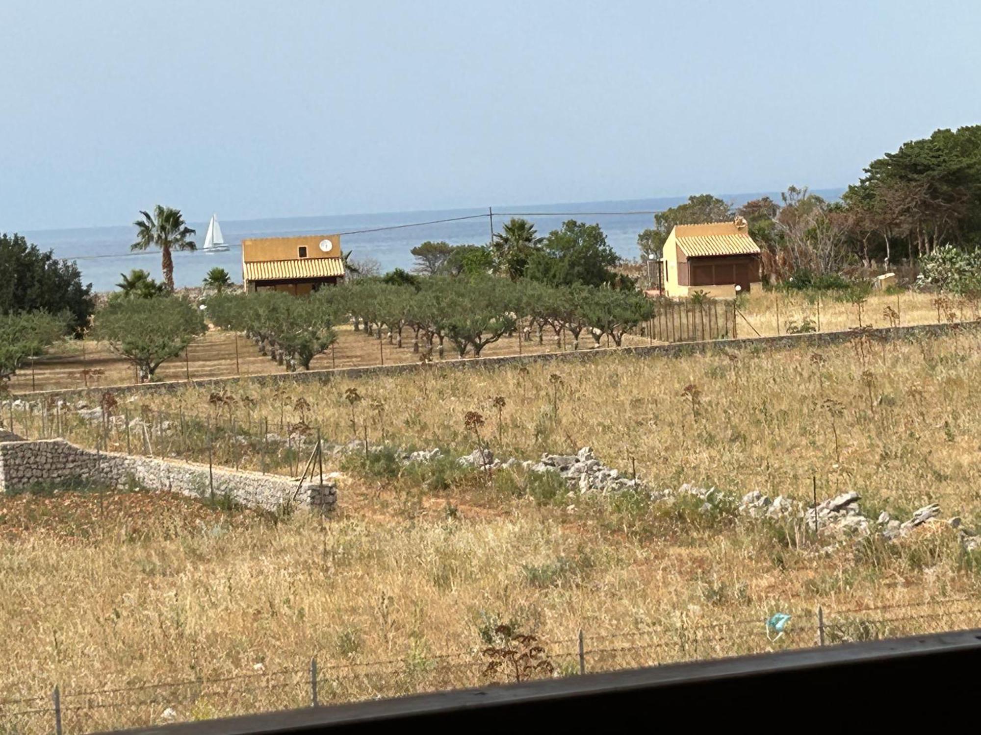 Case Punta Monaco By Trerose Properties Con Wi-Fi E Posto Auto Privato Gratuito San Vito Lo Capo Eksteriør bilde