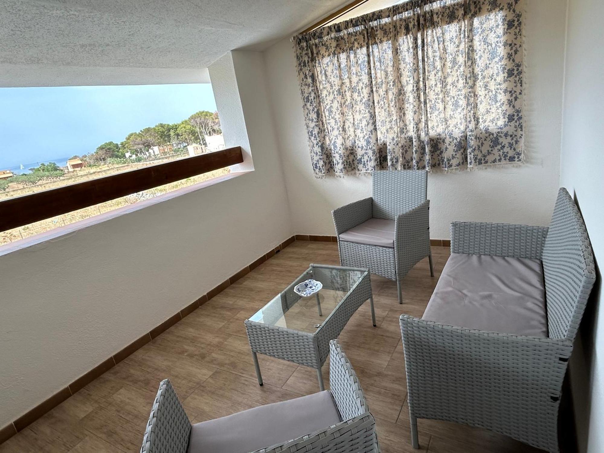 Case Punta Monaco By Trerose Properties Con Wi-Fi E Posto Auto Privato Gratuito San Vito Lo Capo Eksteriør bilde